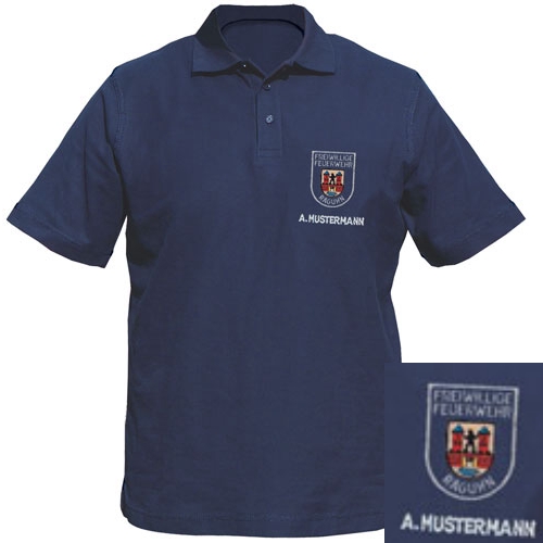 Terporten-Polo-Shirt ´Top-Line´