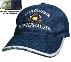 Terporten-Spezial-Cap