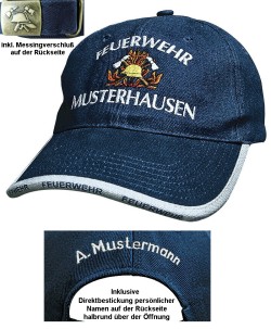 Terporten-Spezial-Cap+ NAME