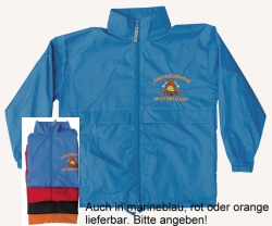 Windbreaker ´B & C Sirocco´