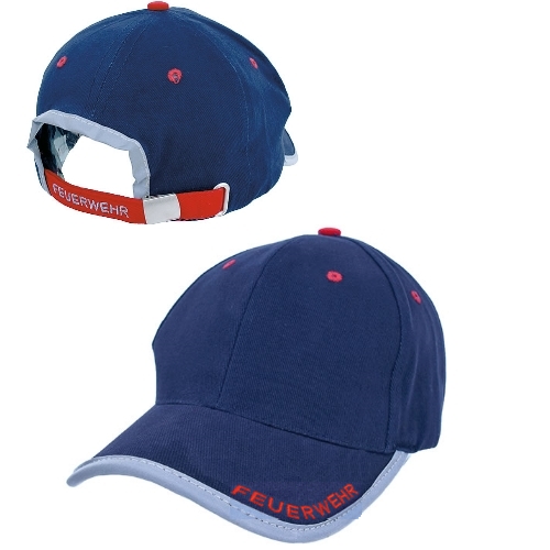 Design-Cap FEUERWEHR