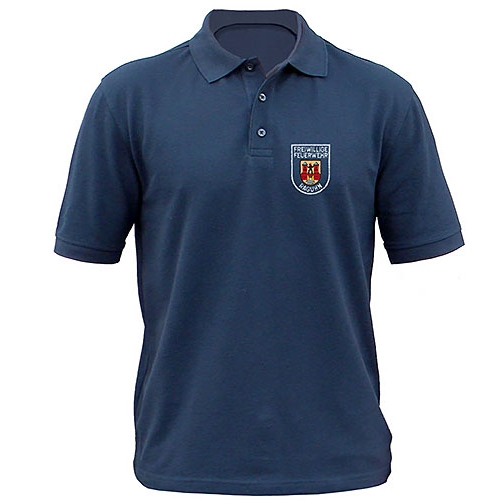 Hakro - Poloshirt Performance Wappen