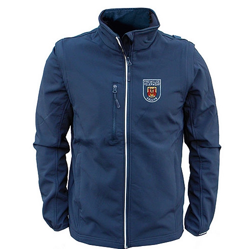 PROACT®-Softshelljacke Wappen