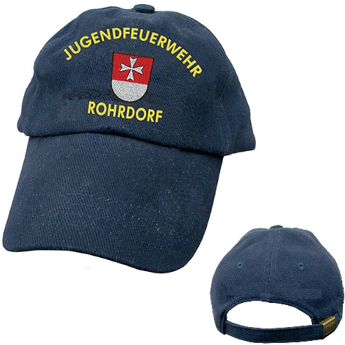 Kinder-Cap Wappen