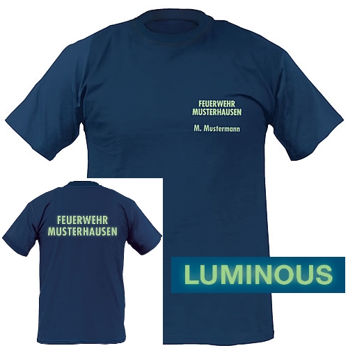 T-Shirt Basic LUMINOUS