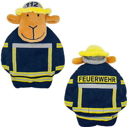 Wärmekissen Feuerwehrschaf Ronny