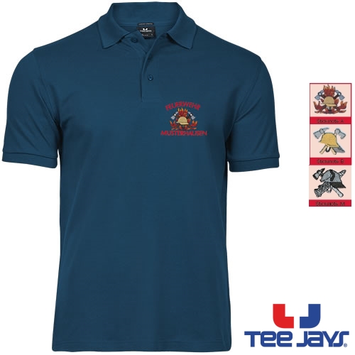 Polo-Shirt Tee Jays ´Luxury Stretch´ STICKMOTIV