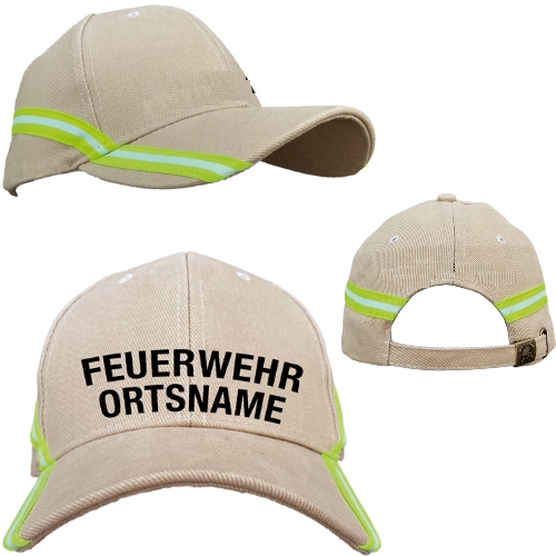 Feuerwehrcap ´112-Spezial´ + ORT