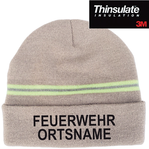 Thinsulate-Beanie ´112-Spezial´ + ORT