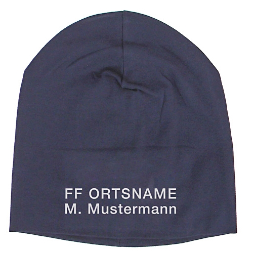 Beanie ´FF Ort und Name´