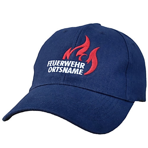 Terporten Exklusiv-Cap ´Flamme´