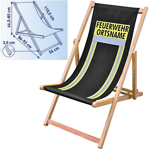 Deck Chair „Reflex´