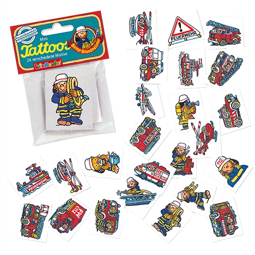 Mini Tattoo-Set 24-tlg.