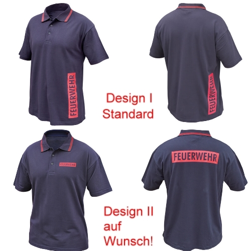 Polo-Shirt „FF-Edition“