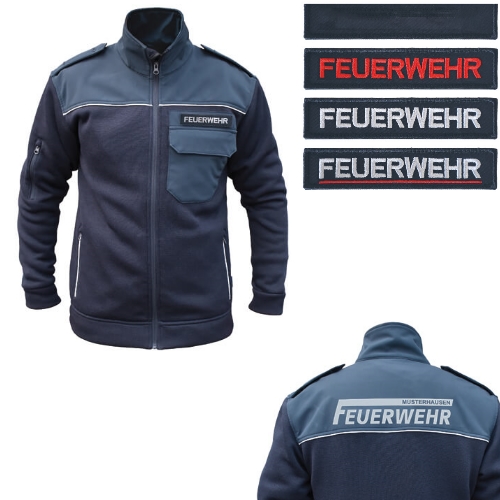 Terporten Strickfleecejacke ´Solution´ ANGEBOT 2023