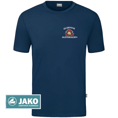 JAKO T-Shirt ORGANIC STICKMOTIV