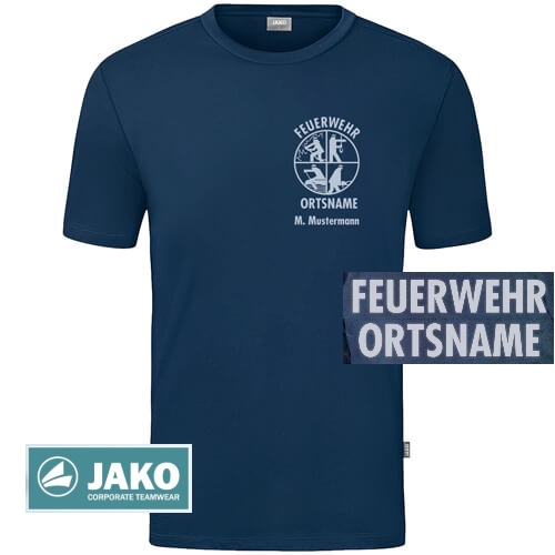 JAKO T-Shirt ORGANIC Signet