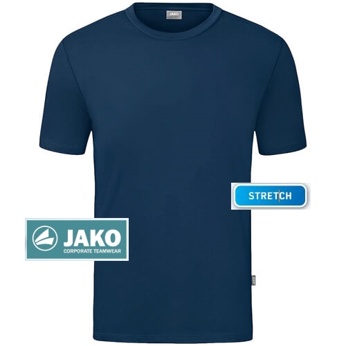 JAKO T-Shirt ORGANIC STRETCH Neutral