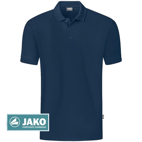 JAKO Polo-Shirt ORGANIC Neutral