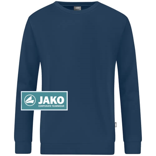 JAKO Sweatshirt ORGANIC Neutral