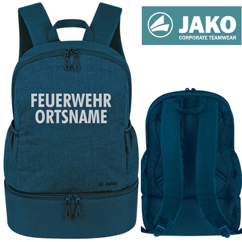 JAKO Rucksack Challenge