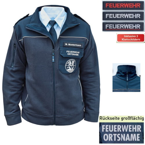 Terporten Sweatjacke ´Professional´ SIGNET