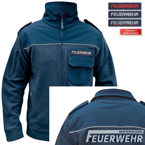 Terporten Sweatjacke ´Professional´ ANGEBOT 2025