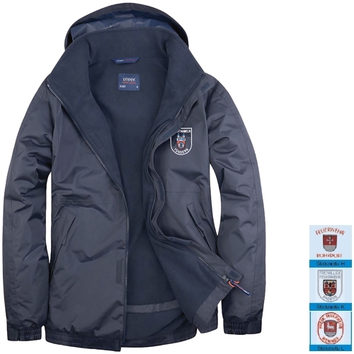 Basic-Outdoorjacke WAPPEN