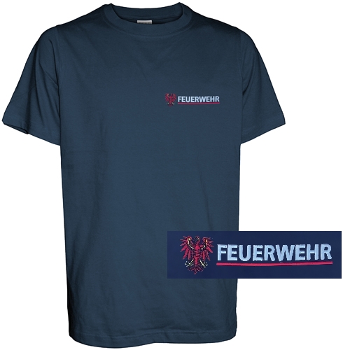 T-Shirt Top-Line BRANDENBURG