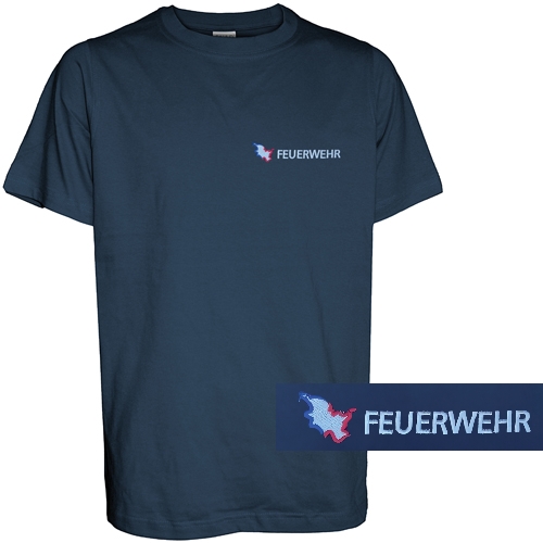 T-Shirt Top-Line SCHLESWIG-HOLSTEIN