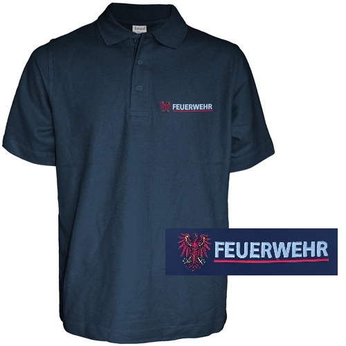 Polo Shirt Top-Line BRANDENBURG