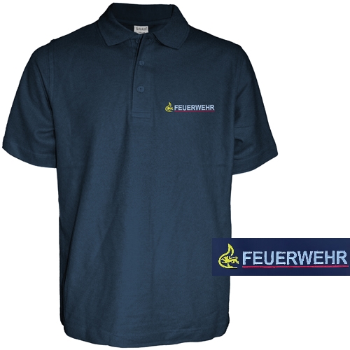 Polo Shirt Top-Line BADEN-WÜRTTEMBERG