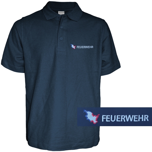 Polo Shirt Top-Line SCHLESWIG-HOLSTEIN