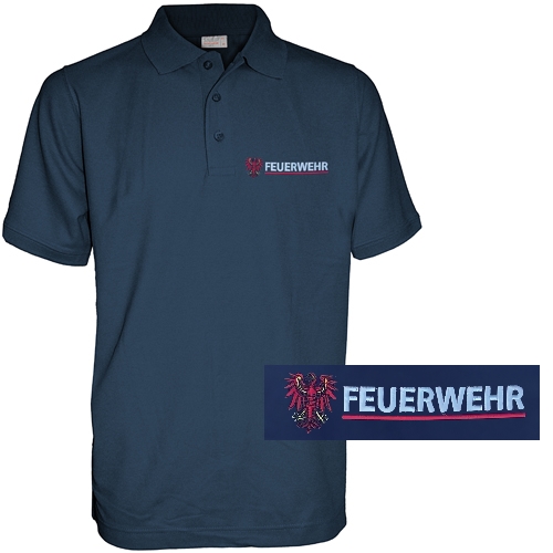 Polo Shirt P1 BRANDENBURG