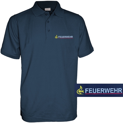 Polo Shirt P1 BADEN-WÜRTTEMBERG