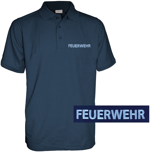 Polo Shirt P1 MECKLENBURG-VORPOMMERN