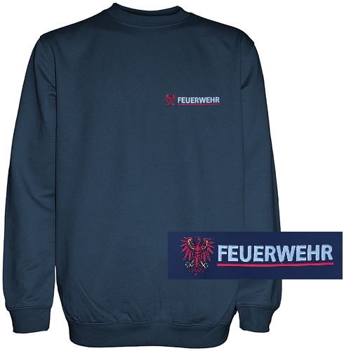 Sweat Shirt Top-Line BRANDENBURG