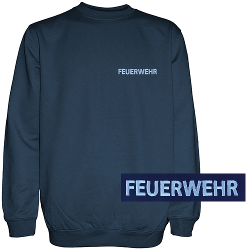 Sweat Shirt Top-Line MECKLENBURG-VORPOMMERN