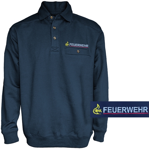 Polo Sweatshirt P2 BADEN-WÜRTTEMBERG