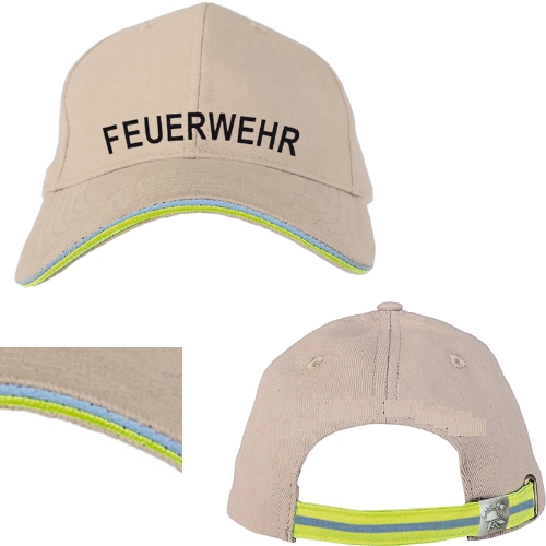 Feuerwehrcap ´112-Reflex´