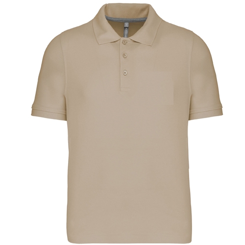 Polo-Shirt KARIBAN NEUTRAL