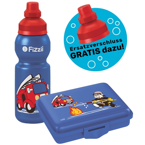 Geschenkset FIZZII KLEIN