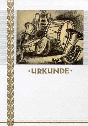 Urkunde