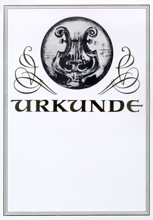 PC-Urkunde