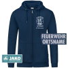 JAKO Kapuzen-Sweatjacke ORGANIC