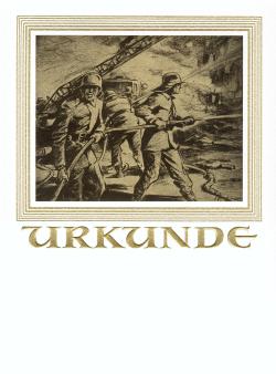 Urkunde