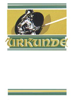 Urkunde