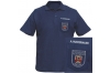 Terporten-Polo-Shirt ´Top-Line´ mit Brusttasche