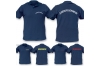 Terporten-Polo-Shirt „Top-Line“ Schrift VS + RS