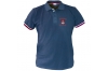 Clique - Polo Shirt Newton Wappen